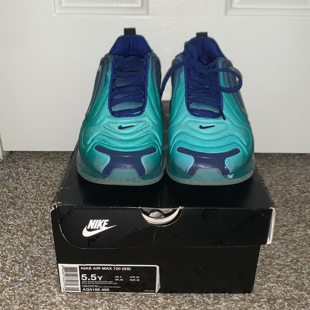 Nike air max 720
